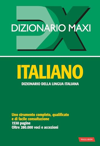 Dizionario Maxi. Italiano