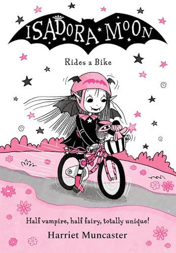 Isadora Moon Rides A Bike