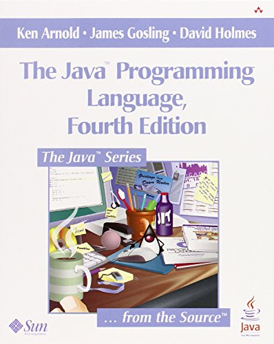 The Java Programming Language