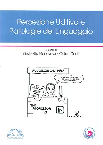 Percezione Uditiva E Patologie Del Linguaggio