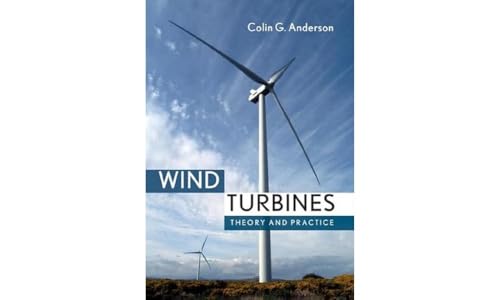 Wind Turbines: Theory And Practice