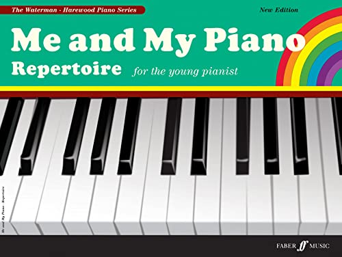Me And My Piano: Repertoire For The Young Pianist