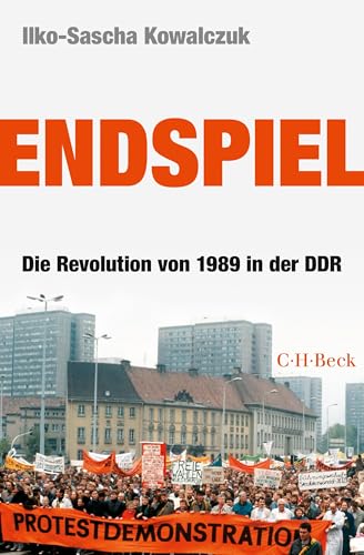 Endspiel: Die Revolution Von 1989 In Der Ddr: 6208
