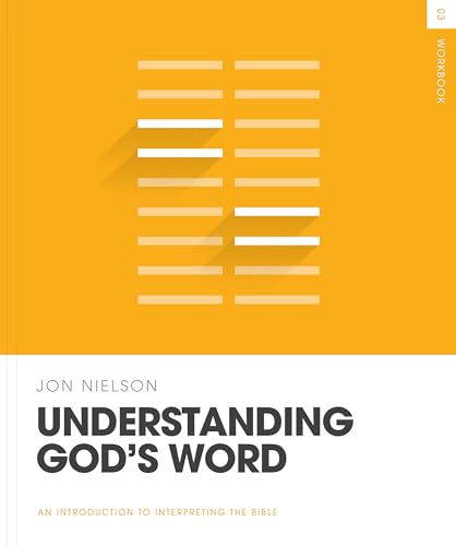 Understanding God'S Word