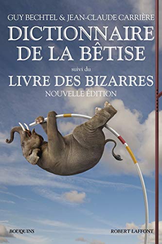 Dictionnaire De La Bêtise: Suivi Du Livre Des Bizarres