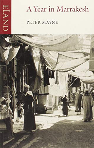 A Year In Marrakesh [Lingua Inglese]