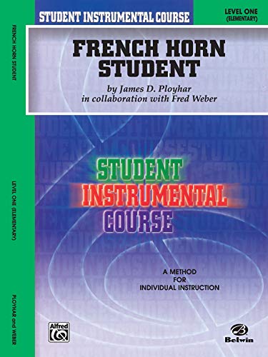 French Horn Student: Level 1