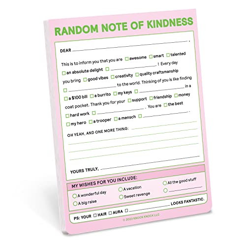 Passive Aggressive Note