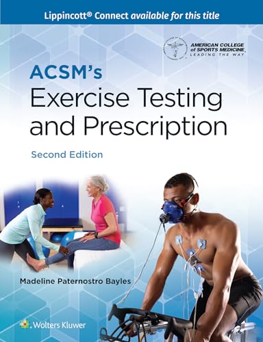 Acsm'S Exercise Testing And Prescription