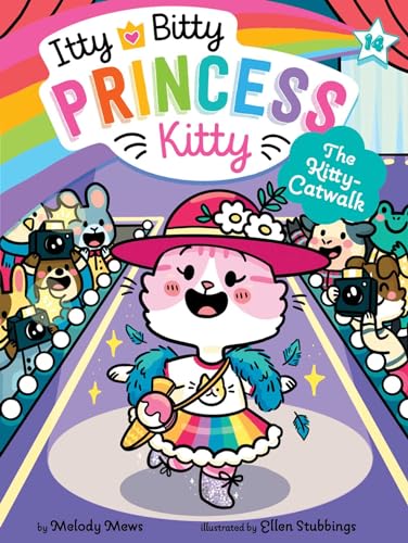 The Kitty-Catwalk: Volume 14