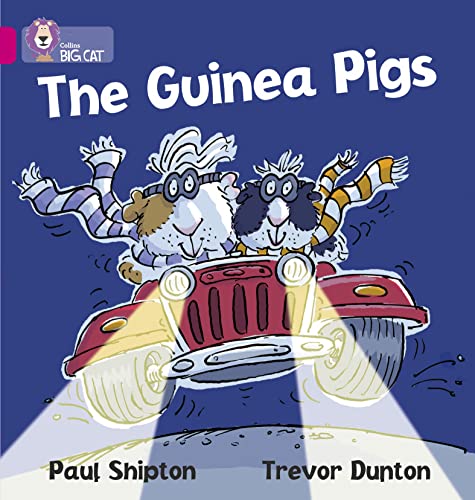 The Guinea Pigs: A Humorous Story About Two Guinea Pigs That Escape From Their Cage.