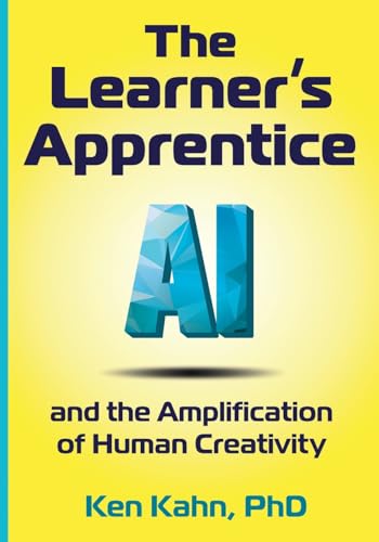 The Learner'S Apprentice: Ai And The Amplification Of Human Creativity