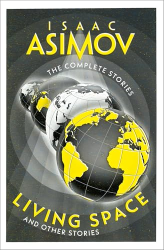Living Space: A Classic Collection Of Sci-Fi Short Stories