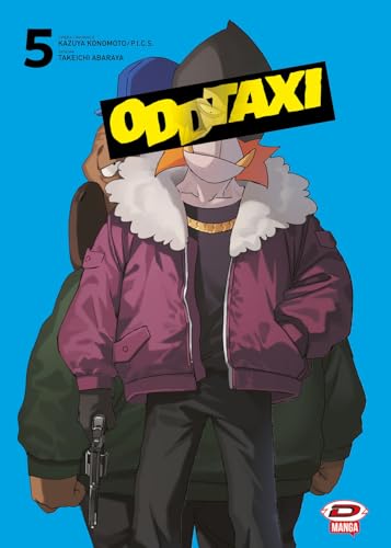 Odd Taxi (Vol. 5)
