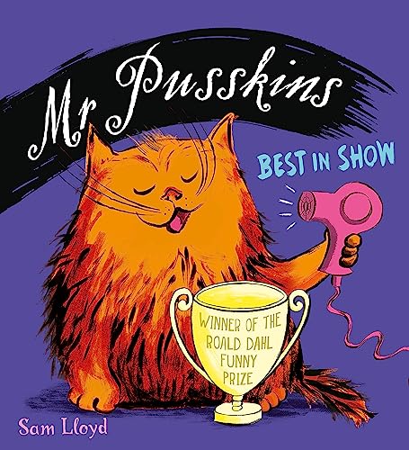 Mr Pusskins Best In Show