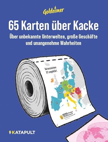 65 Karten Über Kacke: Über Unbekannte Geschäfte Und Unangenehme Wahrheiten