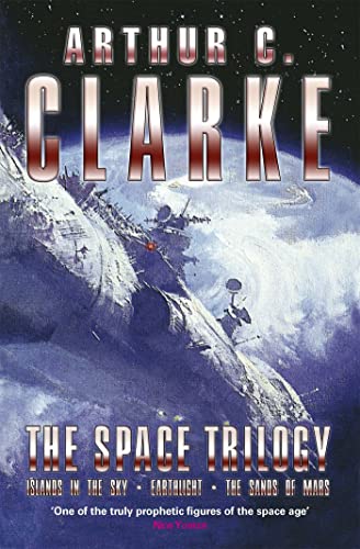 Space Trilogy: Three Early Novels [Lingua Inglese]