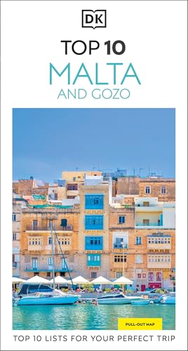 Dk Top 10 Malta And Gozo