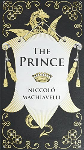 B&N Pocket Leatherbound: The Prince: Niccolo Machiavelli