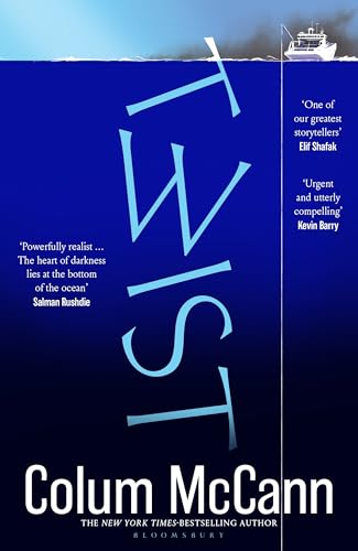 Twist: The Instant Irish Times Top 5 Bestseller