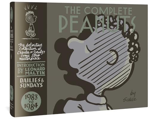 The Complete Peanuts 1983-1984: Volume 17