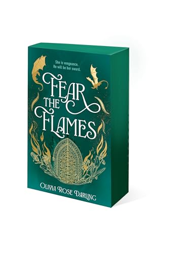 Fear The Flames: Olivia Rose Darling