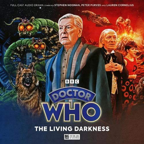 Doctor Who: The First Doctor Adventures: The Living Darkness: 4