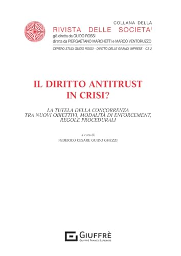 Diritto Antitrust In Crisi