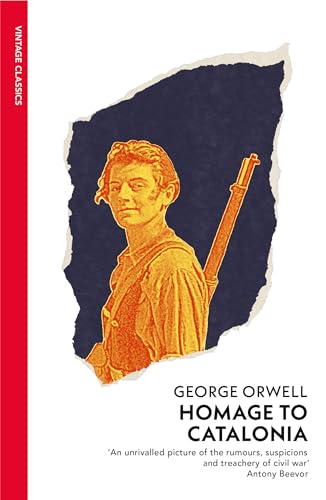 Homage To Catalonia