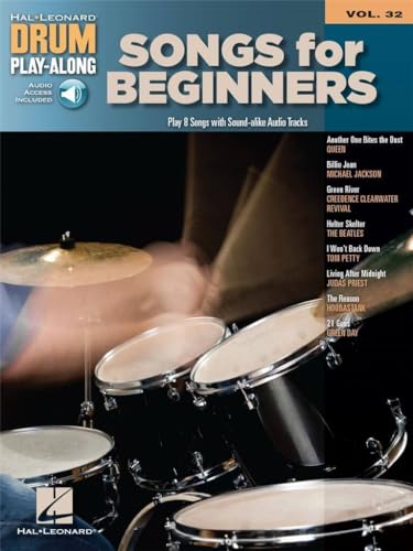 Drum Play-Along: Volume 32: Noten, Cd, Play-Along Für Schlagzeug