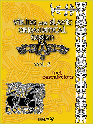Viking And Slavic Ornamental Designs: 2