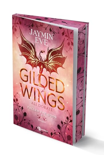 Gilded Wings. Ali Dorate. Fallen Fae Gods (Vol. 1)
