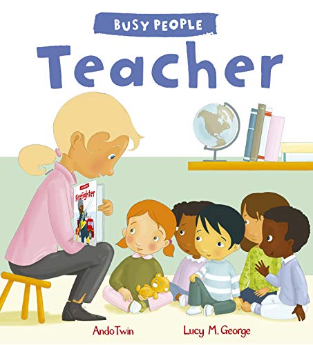 Busy People: Teacher: 1