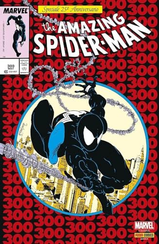 Marvel Replica Edition Amazing Spider Man 300 Panini Comics