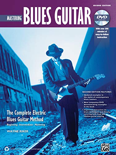 Mastering Blues Guitar