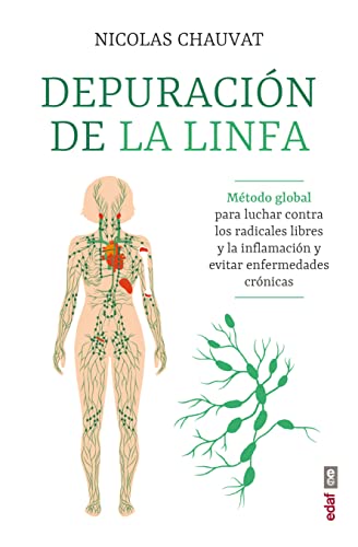 La Depuración De La Linfa / Lynph Detox: Metodo Global Para Luchar Contra Los Radicales Libres Y La Inflamacion Y Evitar Enfermedades Cronicas