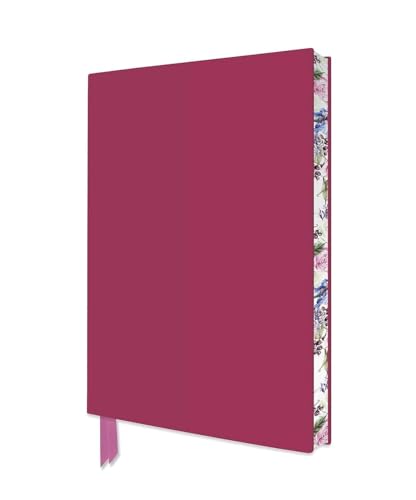 Pink Artisan Notebook