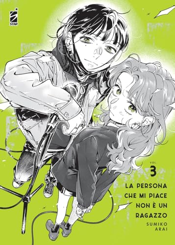 La Persona Che Mi Piace Non È Un Ragazzo (Vol. 3)