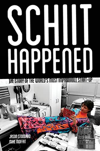 Schiit Happened: The Story Of The World'S Most Improbable Start-Up