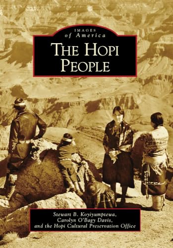 The Hopi People Az