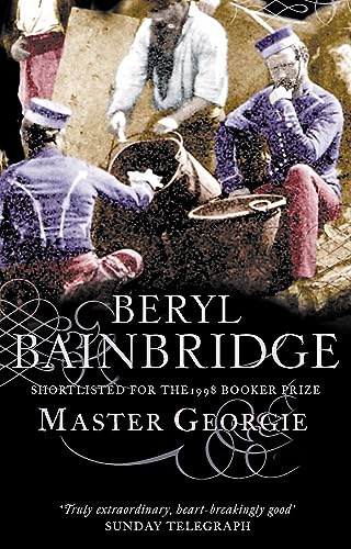 Master Georgie: Shortlisted For The Booker Prize, 1998