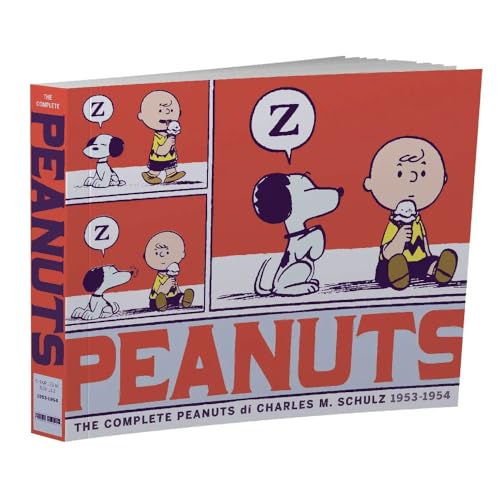 The Complete Peanuts. 1953-1954 (Vol. 2)