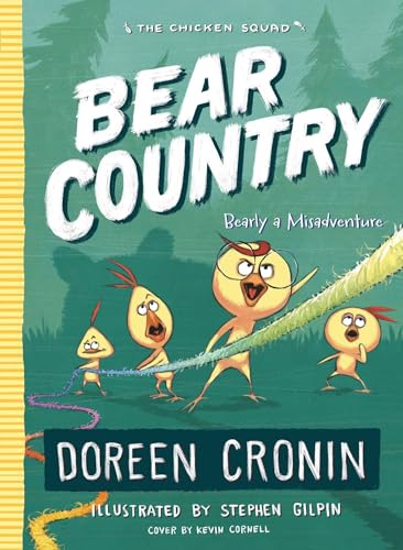 Bear Country: Bearly A Misadventure: Volume 6