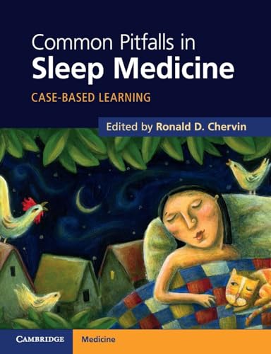 Common Pitfalls In Sleep Medicine: Case-Based Learning