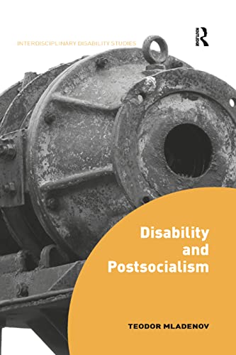 Disability And Postsocialism