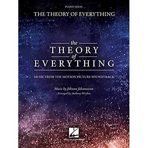 The Theory Of Everything: Piano Solo