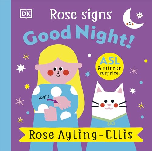 Rose Signs Good Night!