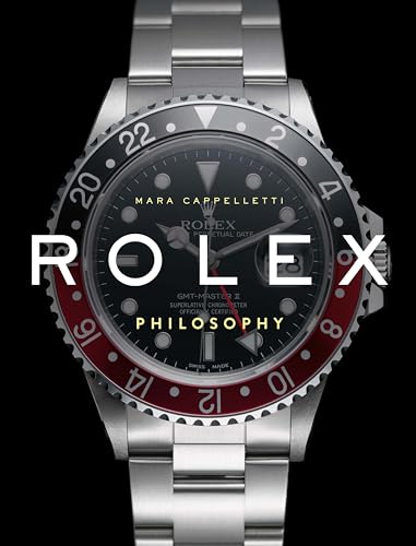 Rolex - Filosofia Rolex Edizione Italiana | Esplorazione Del Tempo E Del Design Di Lusso | Visione Innovativa Dell'Orologeria