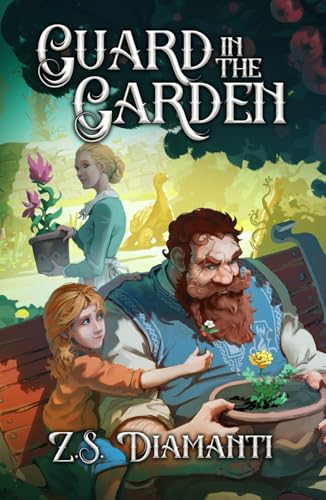 Guard In The Garden: A Cozy Fantasy (Fables Of Finlestia): 1