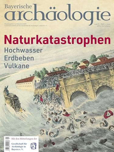 Naturkatastrophen. Hochwaser - Erdbeben - Vulkane: 1/2025